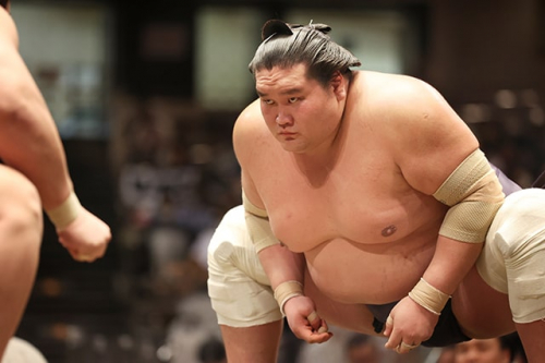 令和4年大相撲名古屋場所