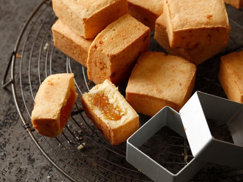 パイナップルケーキ（配送日標示あり）