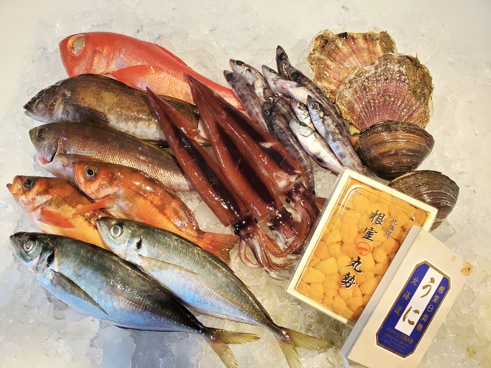 食品配送日指定あり